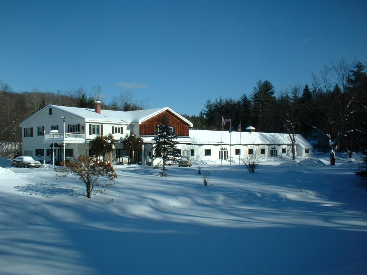 Inn By The River Hardwick Екстериор снимка